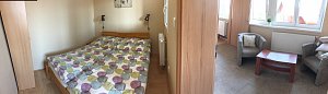 Appartement II - 4-Bett-Appartement
