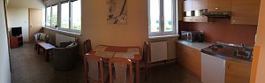 Appartement II - 4-Bett-Appartement