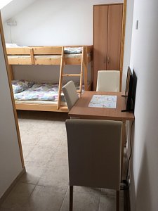 Appartement III - 3-Bett-Zimmer