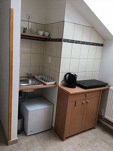 Appartement III - 3-Bett-Zimmer
