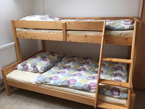 Appartement III - 3-Bett-Zimmer